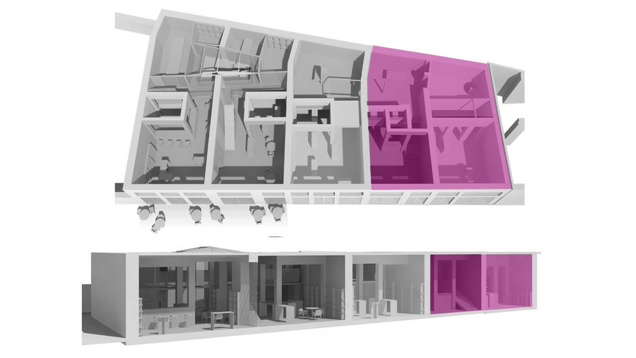 Bureau Marseille 141m² Location bureau Marseille Bouches-du-Rhône OLBUR2315712 1